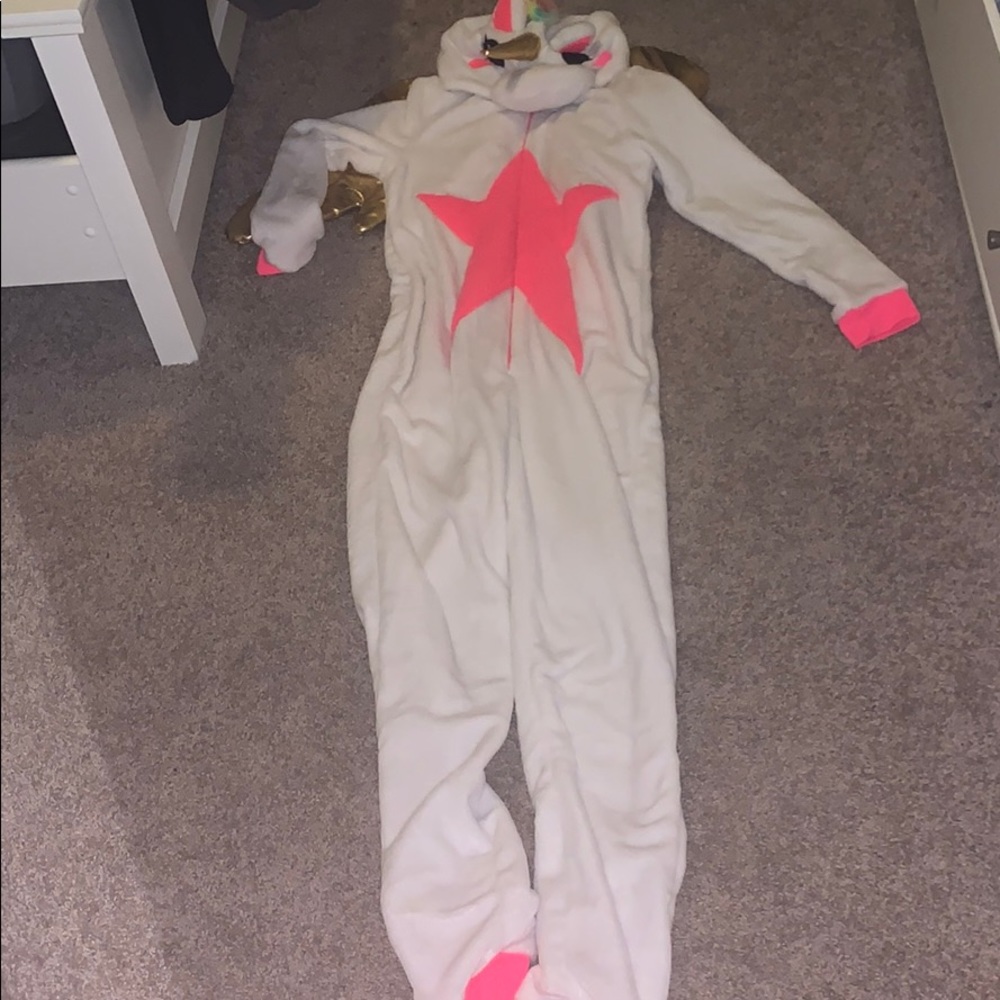 Unicorn Onesie